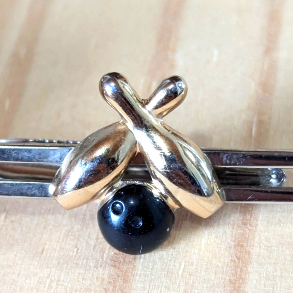 Hickock Neck tie Clip‎